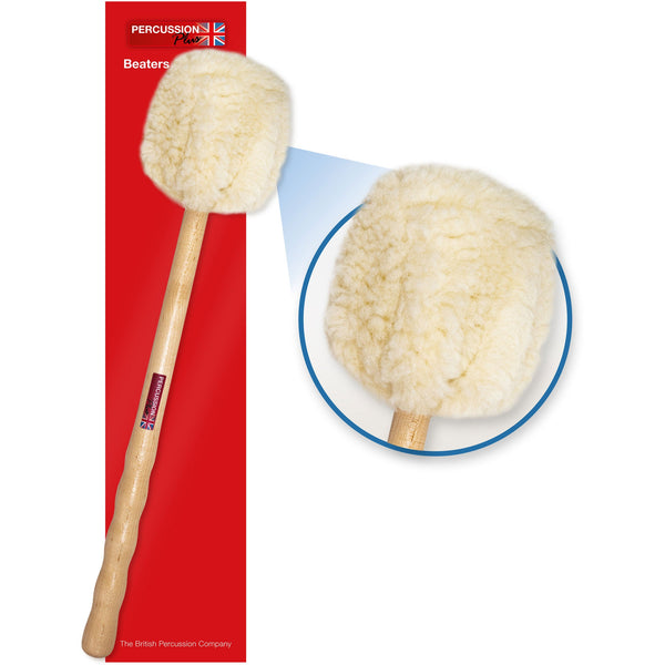 Percussion Plus Percussion Plus single mallet - soft - image 1
