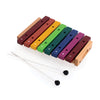 Percussion Plus Percussion Plus rainbow xylophone - 1 octave (8 bars) - image 1