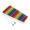 Percussion Plus Percussion Plus rainbow xylophone - 2 octaves (15 bars) - image 1