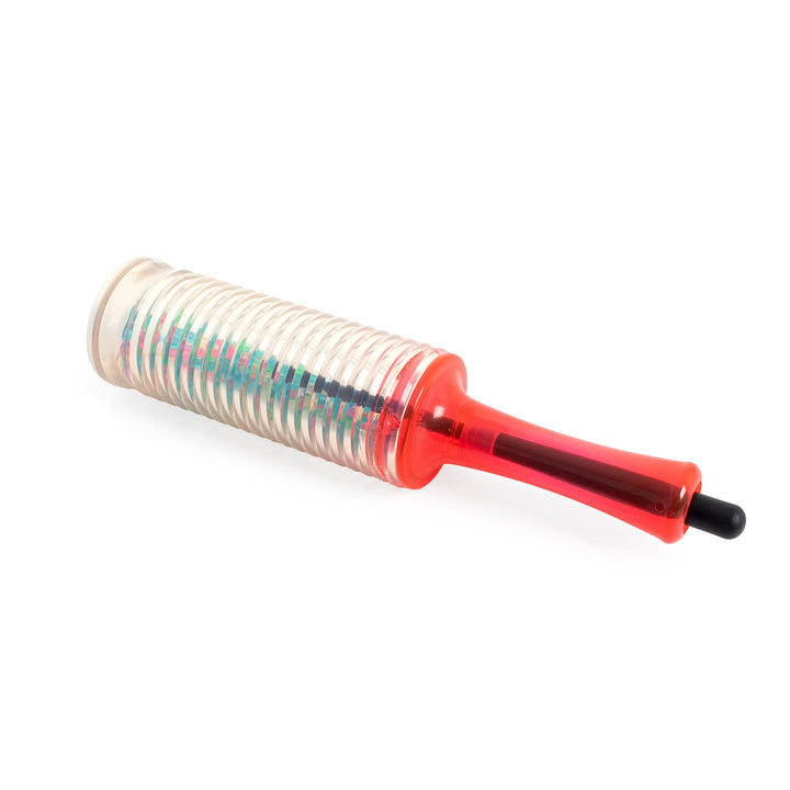 Percussion Plus Percussion Plus plastic guiro shaker supplied with scraper - image 2