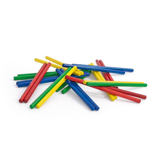 Percussion Plus Percussion Plus PP3065 Rhythm sticks - pack of 12 pairs - image 1