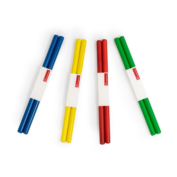Percussion Plus Percussion Plus PP3065 Rhythm sticks - pack of 12 pairs - image 2