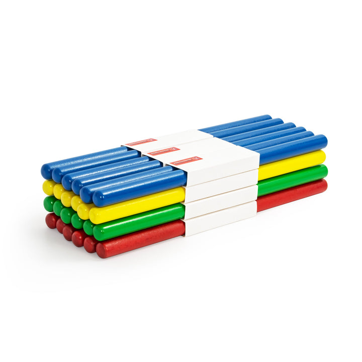 Percussion Plus Percussion Plus PP3065 Rhythm sticks - pack of 12 pairs - image 4