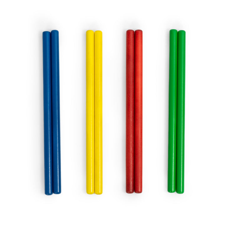 Percussion Plus Percussion Plus PP3065 Rhythm sticks - pack of 12 pairs - image 3