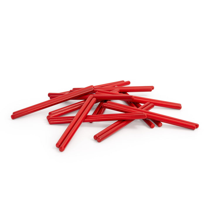 Percussion Plus Percussion Plus Rhythm sticks - Red - image 1