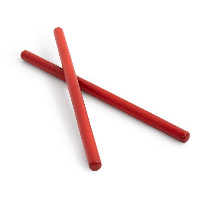 Percussion Plus Percussion Plus Rhythm sticks - Red - image 3