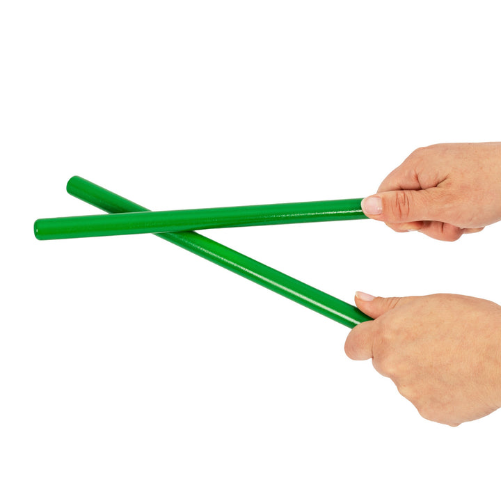 Percussion Plus Percussion Plus Rhythm sticks - Green - image 2