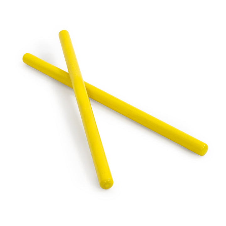 Percussion Plus Percussion Plus Rhythm sticks - Yellow - image 3