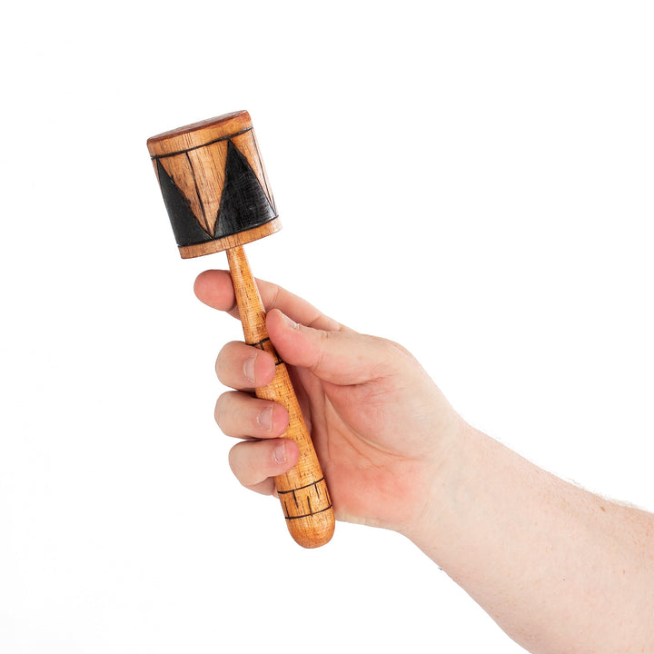 Percussion Plus Percussion Plus Honestly Made Kelele shaker - image 1