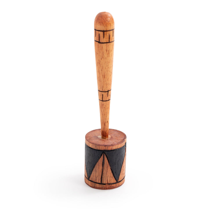 Percussion Plus Percussion Plus Honestly Made Kelele shaker - image 4