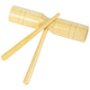 Percussion Plus Percussion Plus double wooden tone block - image 1