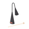 Percussion Plus Medium Double Agogo Bells – Samba Hand Percussion with Beater (PP3600)