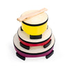 Percussion Plus Percussion Plus floor drum - set of 3 - image 1