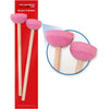 Percussion Plus Percussion Plus tenor bass steel pan sticks - image 1