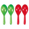 Percussion Plus Percussion Plus plastic maracas - image 1