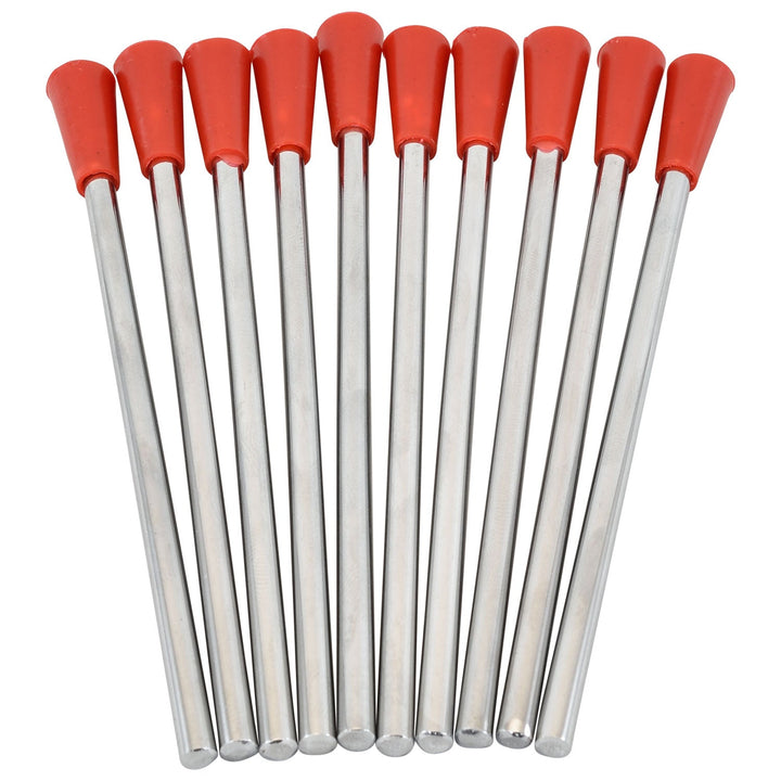 Percussion Plus Percussion Plus pack of 10 triangle beaters - image 2