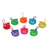 Percussion Plus Percussion Plus castanets in transparent sparkle - image 1