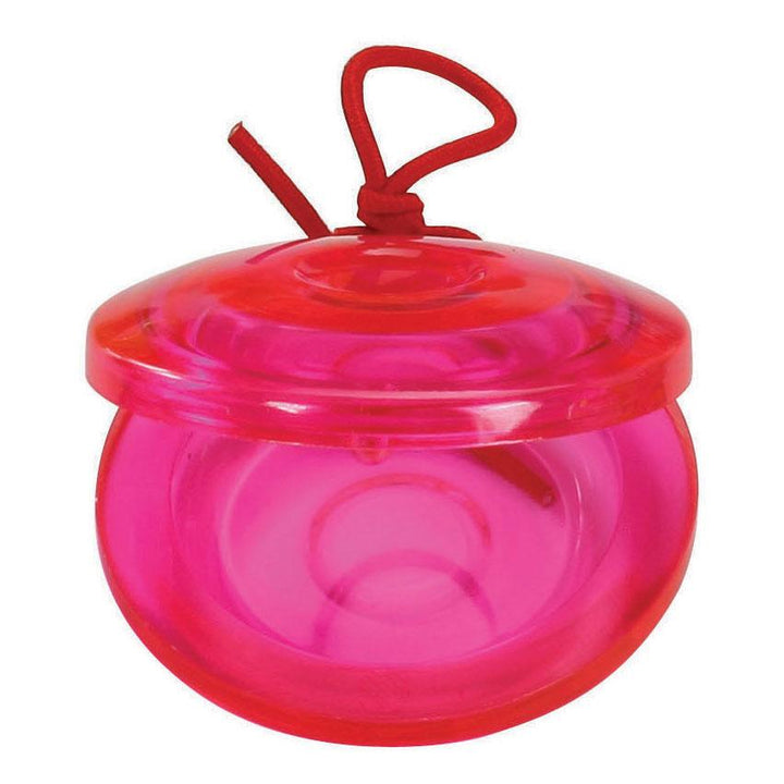 Percussion Plus Percussion Plus castanets in transparent sparkle - image 3