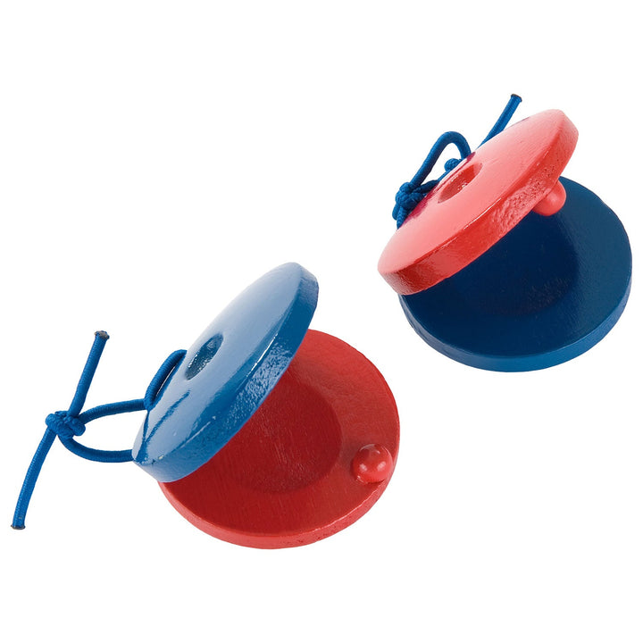 Percussion Plus Percussion Plus wooden castanets - image 1