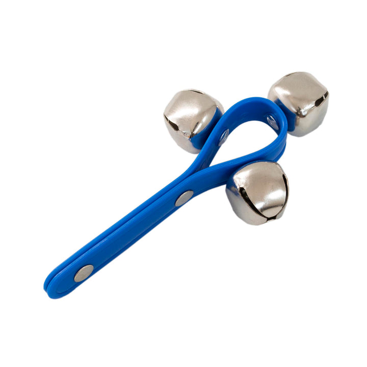 Percussion Plus Percussion Plus sleigh bell with plastic handle - image 1