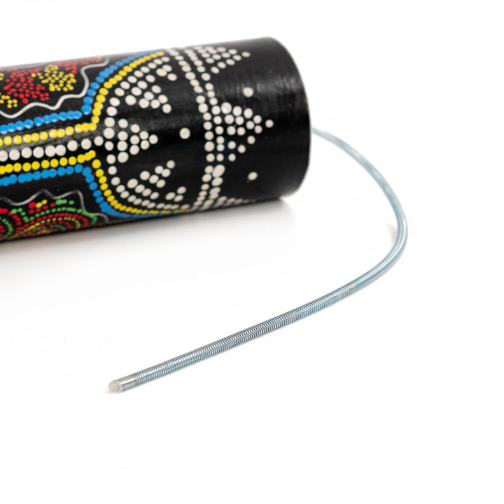 Percussion Plus Percussion Plus Honestly Made Thunder shaker - image 5