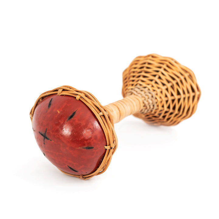 Percussion Plus Percussion Plus Honestly Made Double coconut seed shaker - image 3