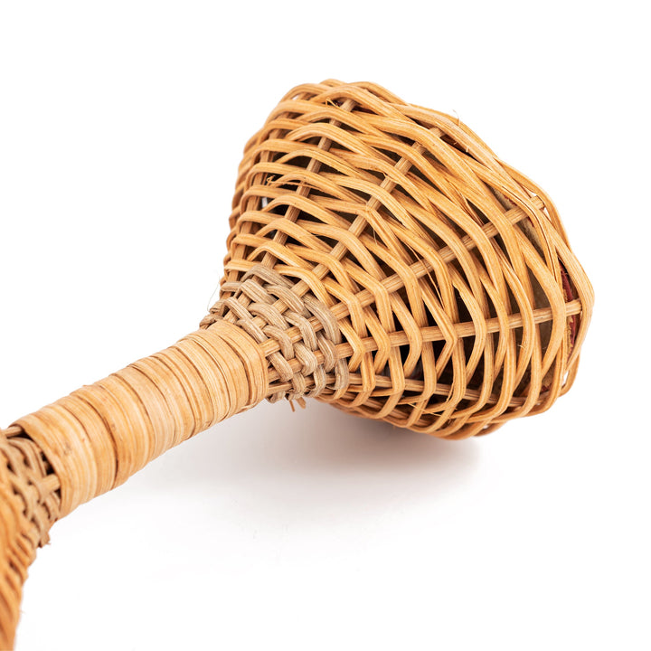 Percussion Plus Percussion Plus Honestly Made Double coconut seed shaker - image 4