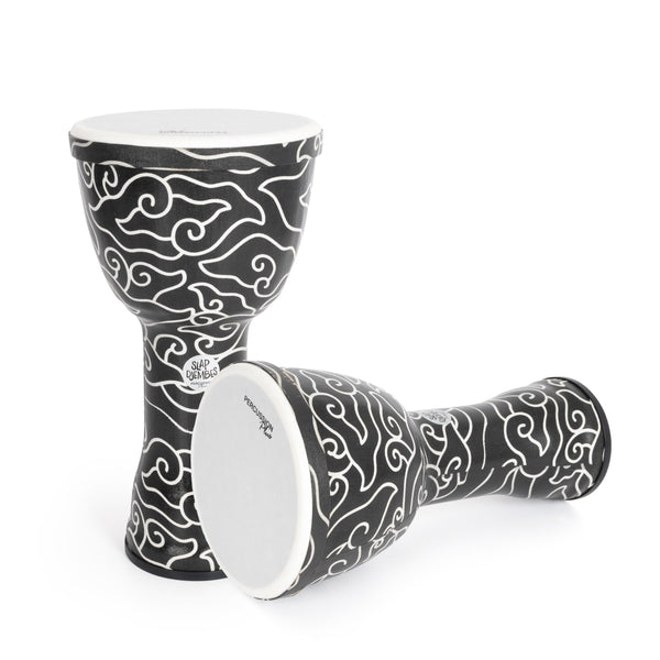 Percussion Plus Percussion Plus Ubud Djembe pre-tuned - 10" - image 1