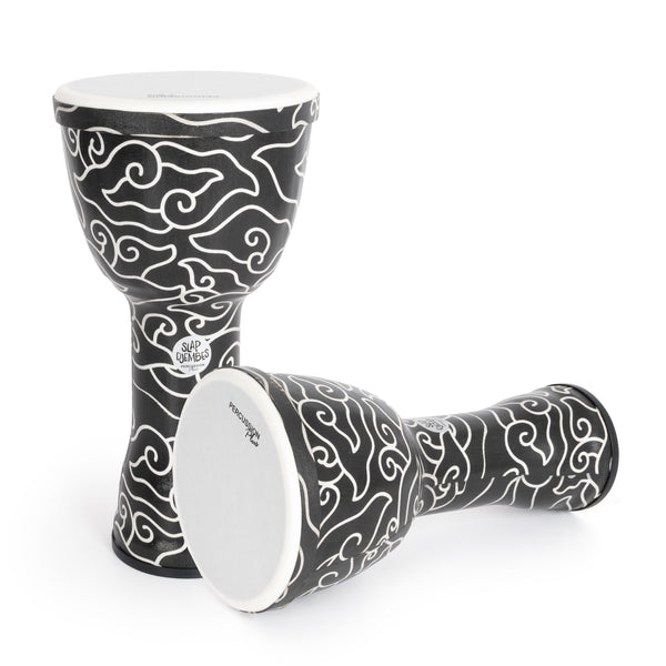 Percussion Plus Percussion Plus Ubud Djembe pre-tuned - 12" - image 1