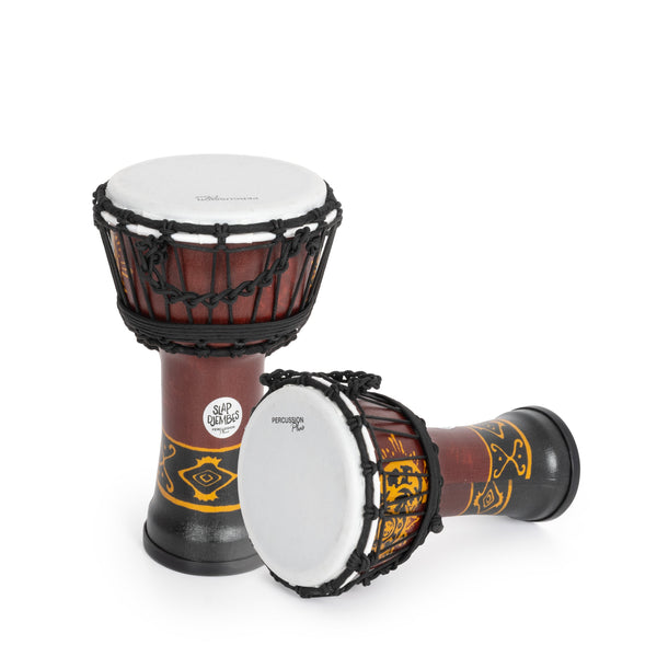 Percussion Plus Percussion Plus Bali Djembe rope tuned - 8" - image 1