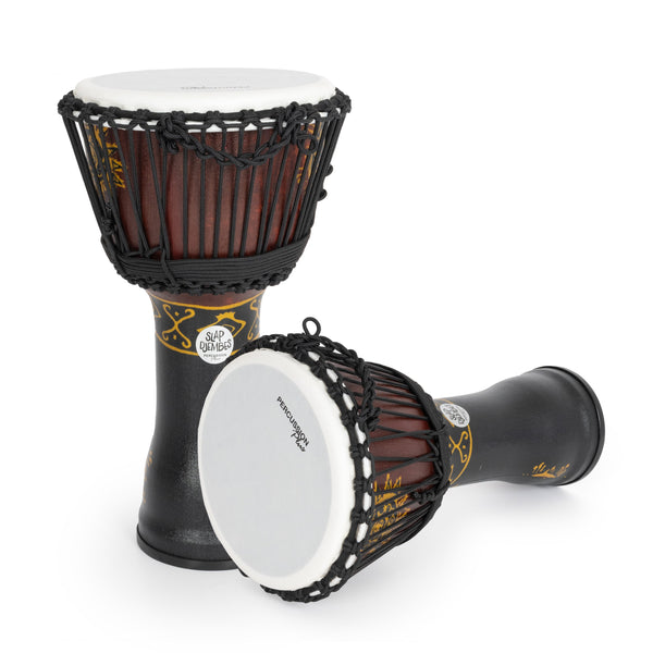 Percussion Plus Percussion Plus Bali Djembe rope tuned - 12" - image 1