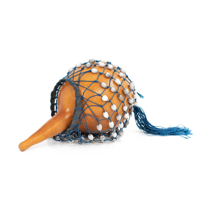 Percussion Plus Percussion Plus Honestly Made African cabasa with shells - image 5