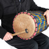 Percussion Plus Percussion Plus Honestly Made Ghanaian kenkeni - 10" - image 1