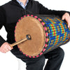 Percussion Plus Percussion Plus Honestly Made Ghanaian sangban - 12" - image 1