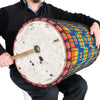 Percussion Plus Percussion Plus Honestly Made Ghanaian dundunba - 14" - image 1