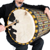Percussion Plus Percussion Plus Honestly Made Ghanaian dundunba - 15" - image 1
