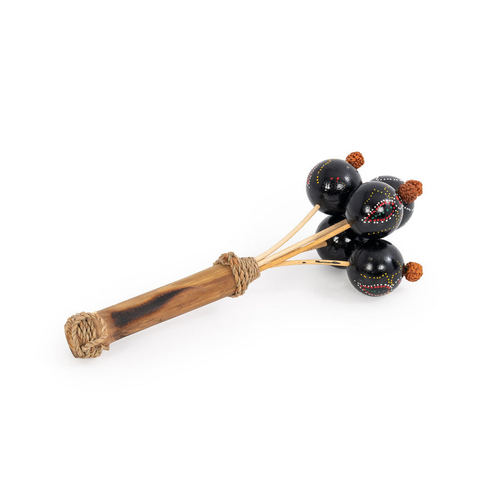 Percussion Plus Percussion Plus Honestly Made Five ball shaker - image 1