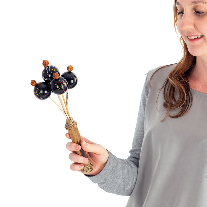 Percussion Plus Percussion Plus Honestly Made Five ball shaker - image 5