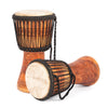 Percussion Plus Percussion Plus Honestly Made Ghanaian superior djembe - 9 inch (head) - image 1
