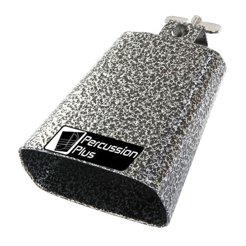 Percussion Plus Percussion Plus patterned cowbell - 4.5" - image 1