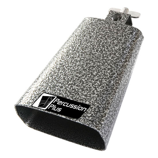 Percussion Plus Percussion Plus patterned cowbell - 5.5" - image 1