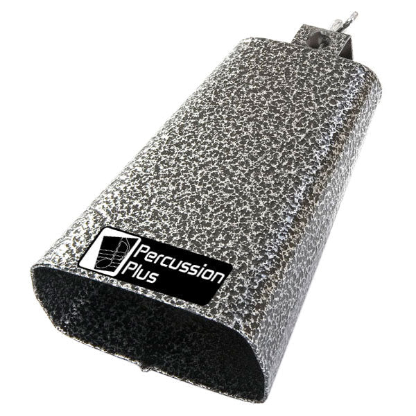 Percussion Plus Percussion Plus patterned cowbell - 6.5" - image 1