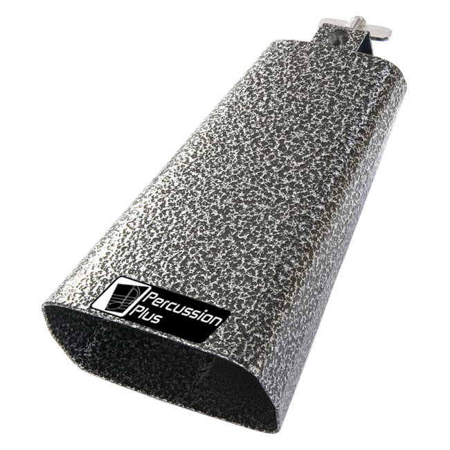 Percussion Plus Percussion Plus patterned cowbell - 7.5" - image 1