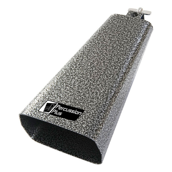 Percussion Plus Percussion Plus patterned cowbell - 9.5" - image 1