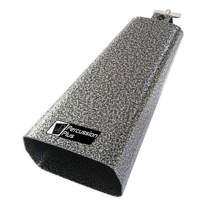 Percussion Plus Percussion Plus patterned cowbell - 9.5" - image 1