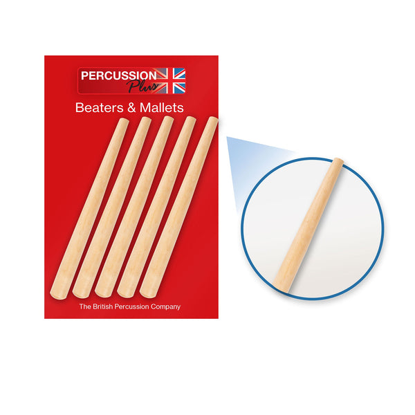 Percussion Plus Percussion Plus cowbell beaters – pack of 5 - image 1