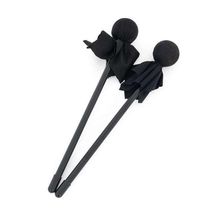 Percussion Plus Percussion Plus Slap drumming floor tom beaters - pair - image 1