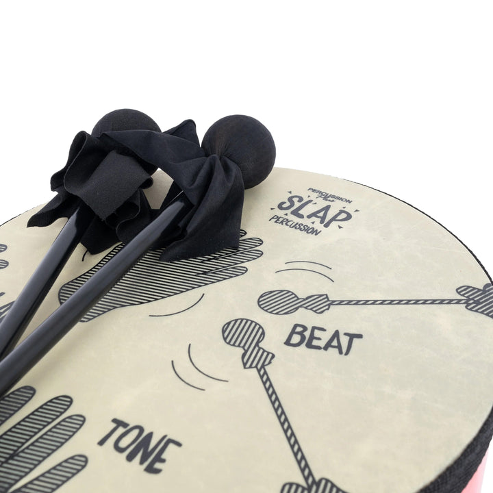 Percussion Plus Percussion Plus Slap drumming floor tom beaters - pair - image 4