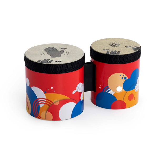 Percussion Plus Percussion Plus Slap drumming - KidZ bongo drums - image 1