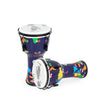 Percussion Plus Percussion Plus World Slap Djembe mechanically tuned - 8 inch - image 1